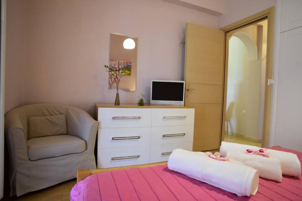 Nasia'S House Corfu  Экстерьер фото