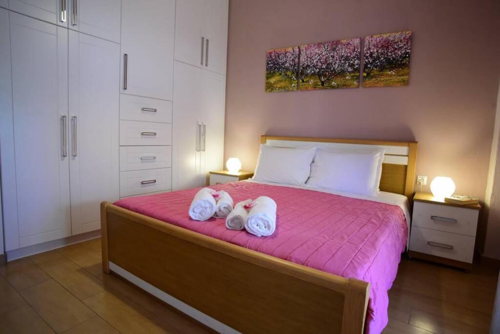 Nasia'S House Corfu  Экстерьер фото