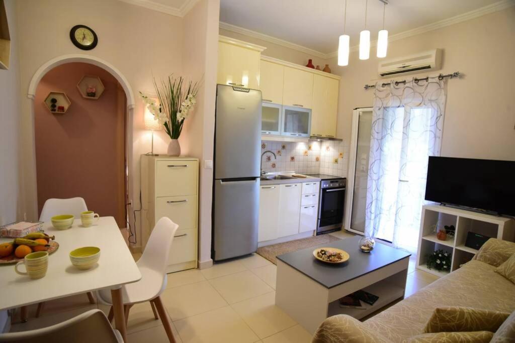 Nasia'S House Corfu  Экстерьер фото