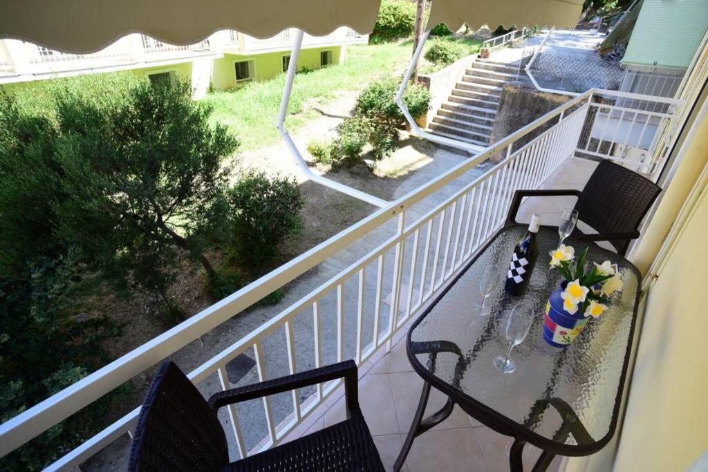Nasia'S House Corfu  Экстерьер фото