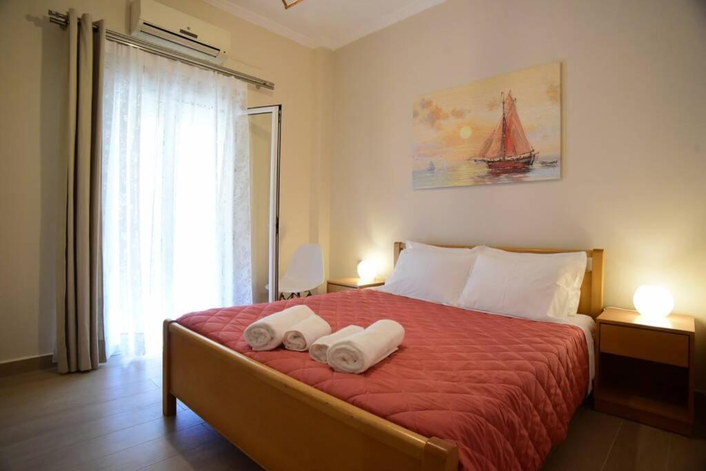 Nasia'S House Corfu  Экстерьер фото