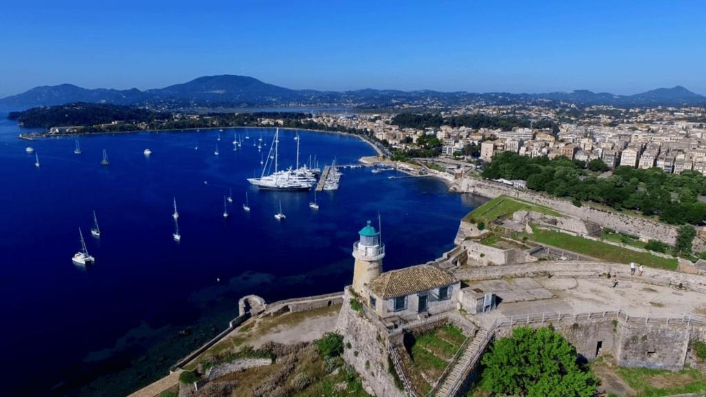 Nasia'S House Corfu  Экстерьер фото
